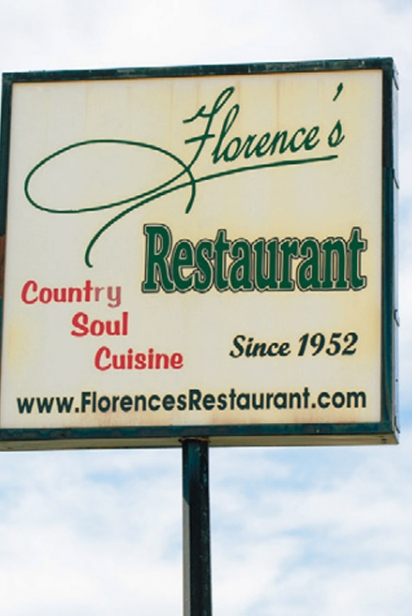 Florence's Restaurant | Edible Oklahoma City