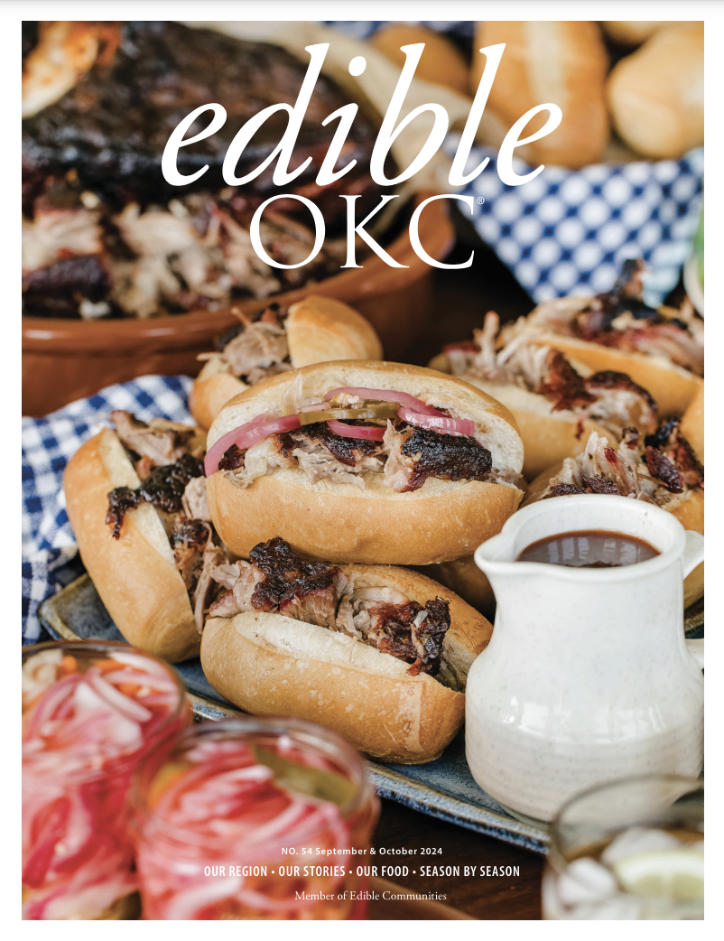 EdibleOKC September & October 2024