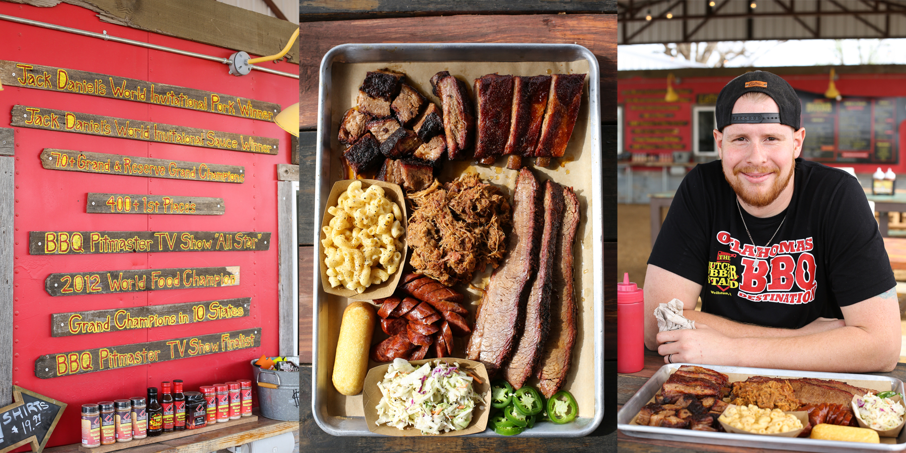 The Butcher BBQ Stand | Edible Oklahoma City