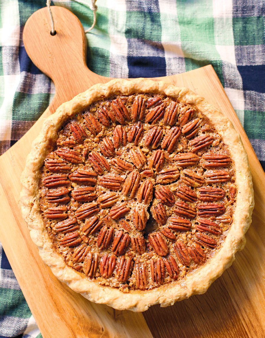 Pecan Pie Recipe