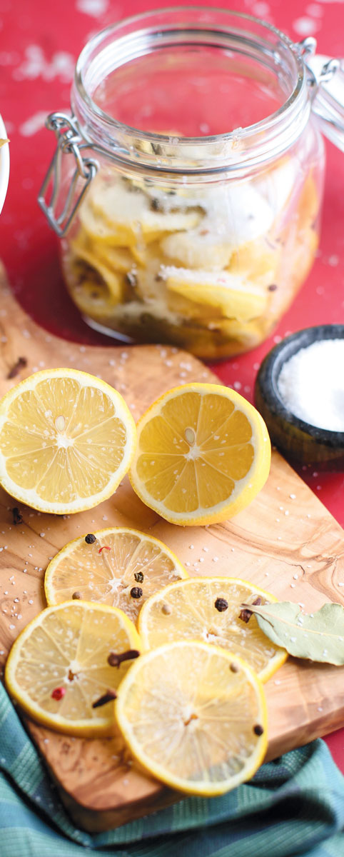 Preserved Lemons | Edible Oklahoma City